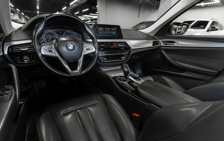 BMW 5 серия, 2019 год, 2 440 000 рублей, 7 фотография