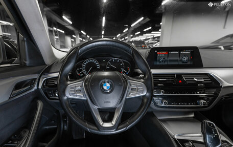 BMW 5 серия, 2019 год, 2 440 000 рублей, 10 фотография