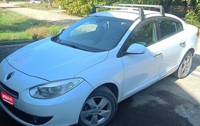 Renault Fluence I, 2012 год, 590 000 рублей, 1 фотография