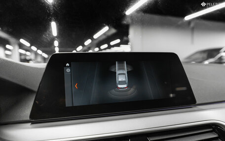 BMW 5 серия, 2019 год, 2 440 000 рублей, 18 фотография