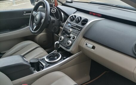 Mazda CX-7 I рестайлинг, 2008 год, 740 000 рублей, 1 фотография