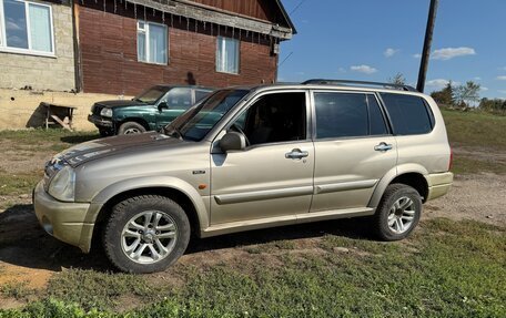 Suzuki Grand Vitara, 2005 год, 420 000 рублей, 3 фотография