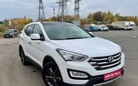 Hyundai Santa Fe III рестайлинг, 2013 год, 2 295 000 рублей, 1 фотография