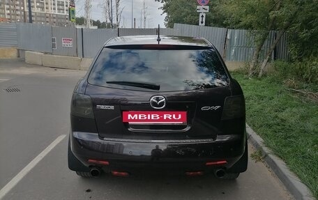 Mazda CX-7 I рестайлинг, 2008 год, 740 000 рублей, 5 фотография