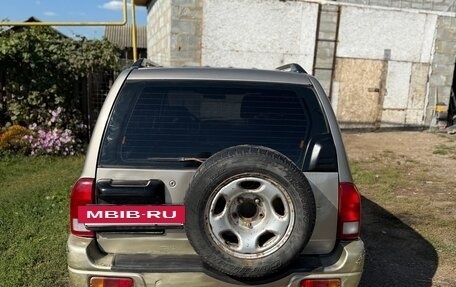 Suzuki Grand Vitara, 2005 год, 420 000 рублей, 4 фотография