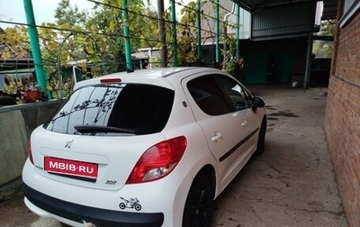 Peugeot 207 I, 2010 год, 385 000 рублей, 1 фотография