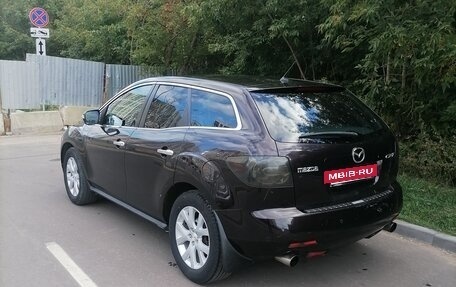 Mazda CX-7 I рестайлинг, 2008 год, 740 000 рублей, 6 фотография