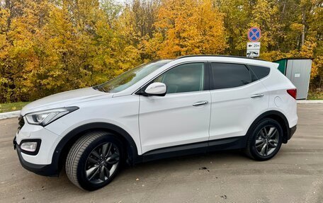 Hyundai Santa Fe III рестайлинг, 2013 год, 2 295 000 рублей, 5 фотография