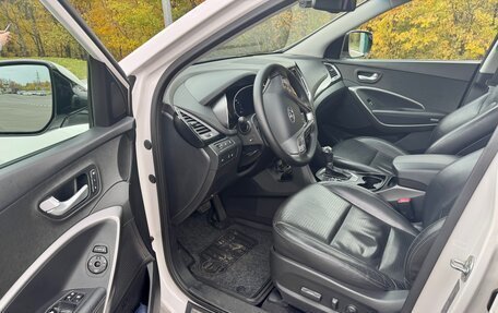 Hyundai Santa Fe III рестайлинг, 2013 год, 2 295 000 рублей, 7 фотография