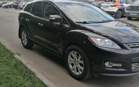 Mazda CX-7 I рестайлинг, 2008 год, 740 000 рублей, 9 фотография