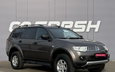 Mitsubishi Pajero Sport II рестайлинг, 2011 год, 1 400 000 рублей, 1 фотография