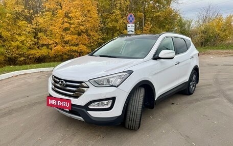 Hyundai Santa Fe III рестайлинг, 2013 год, 2 295 000 рублей, 6 фотография
