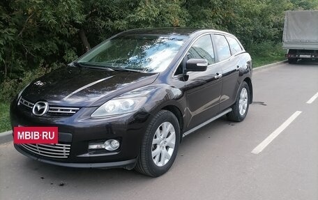 Mazda CX-7 I рестайлинг, 2008 год, 740 000 рублей, 7 фотография