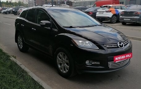Mazda CX-7 I рестайлинг, 2008 год, 740 000 рублей, 8 фотография