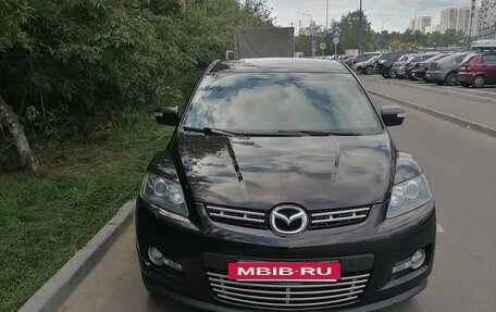 Mazda CX-7 I рестайлинг, 2008 год, 740 000 рублей, 10 фотография