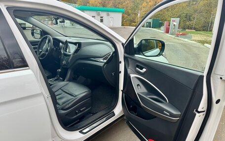 Hyundai Santa Fe III рестайлинг, 2013 год, 2 295 000 рублей, 8 фотография