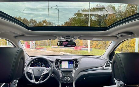 Hyundai Santa Fe III рестайлинг, 2013 год, 2 295 000 рублей, 13 фотография