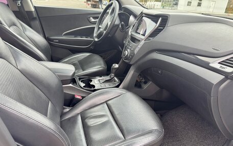 Hyundai Santa Fe III рестайлинг, 2013 год, 2 295 000 рублей, 9 фотография