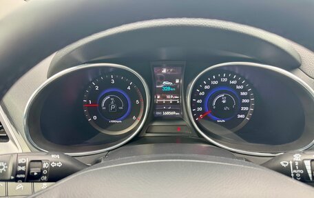 Hyundai Santa Fe III рестайлинг, 2013 год, 2 295 000 рублей, 15 фотография