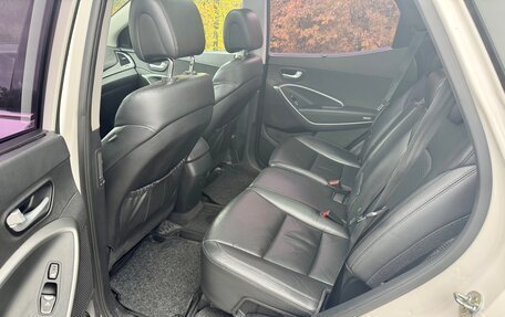 Hyundai Santa Fe III рестайлинг, 2013 год, 2 295 000 рублей, 11 фотография