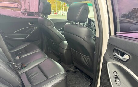 Hyundai Santa Fe III рестайлинг, 2013 год, 2 295 000 рублей, 10 фотография