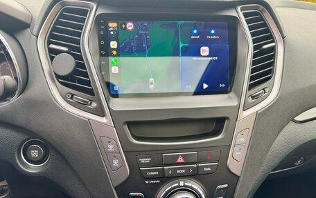 Hyundai Santa Fe III рестайлинг, 2013 год, 2 295 000 рублей, 16 фотография