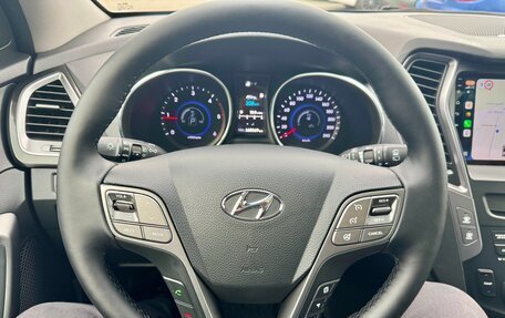 Hyundai Santa Fe III рестайлинг, 2013 год, 2 295 000 рублей, 14 фотография