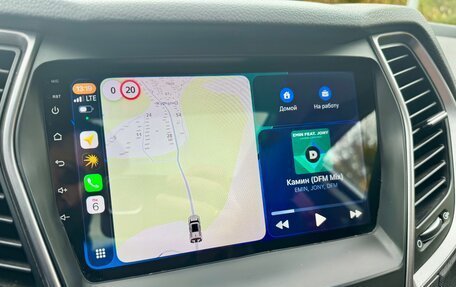 Hyundai Santa Fe III рестайлинг, 2013 год, 2 295 000 рублей, 21 фотография