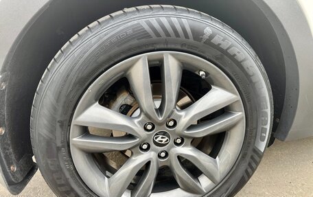 Hyundai Santa Fe III рестайлинг, 2013 год, 2 295 000 рублей, 25 фотография