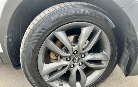 Hyundai Santa Fe III рестайлинг, 2013 год, 2 295 000 рублей, 24 фотография