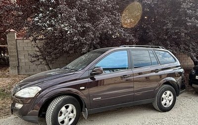 SsangYong Kyron I, 2011 год, 710 000 рублей, 1 фотография
