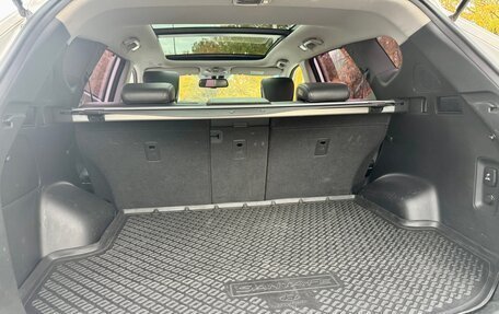 Hyundai Santa Fe III рестайлинг, 2013 год, 2 295 000 рублей, 22 фотография