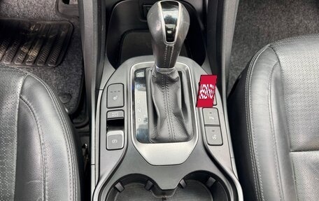 Hyundai Santa Fe III рестайлинг, 2013 год, 2 295 000 рублей, 17 фотография