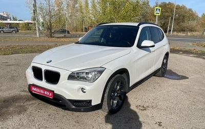 BMW X1, 2012 год, 1 580 000 рублей, 1 фотография