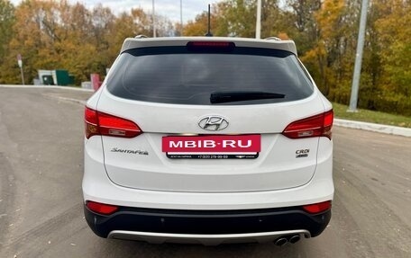 Hyundai Santa Fe III рестайлинг, 2013 год, 2 295 000 рублей, 19 фотография