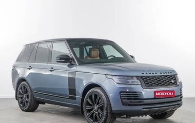 Land Rover Range Rover IV рестайлинг, 2019 год, 7 555 444 рублей, 1 фотография