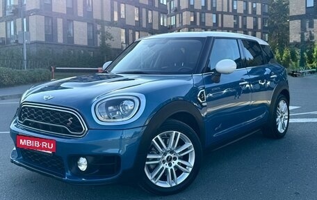 MINI Countryman II (F60), 2017 год, 2 330 000 рублей, 4 фотография