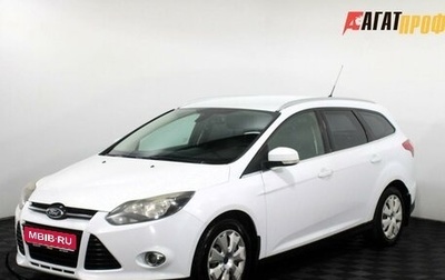 Ford Focus III, 2014 год, 490 000 рублей, 1 фотография