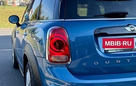 MINI Countryman II (F60), 2017 год, 2 330 000 рублей, 10 фотография