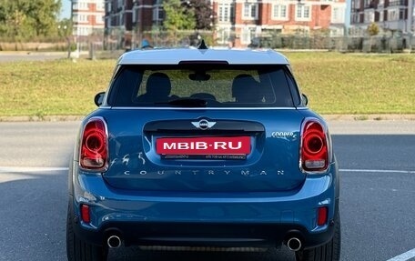 MINI Countryman II (F60), 2017 год, 2 330 000 рублей, 8 фотография