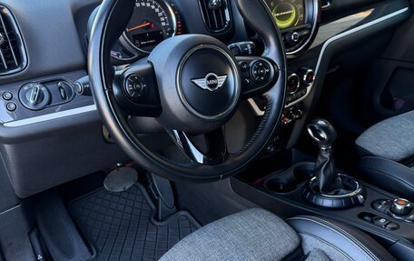 MINI Countryman II (F60), 2017 год, 2 330 000 рублей, 18 фотография