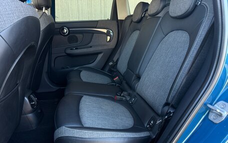 MINI Countryman II (F60), 2017 год, 2 330 000 рублей, 19 фотография