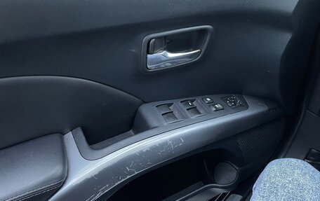Mitsubishi Outlander III рестайлинг 3, 2007 год, 899 000 рублей, 26 фотография