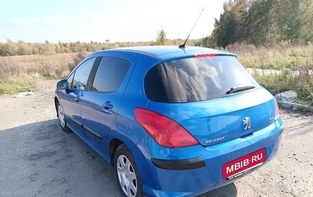 Peugeot 308 II, 2008 год, 420 000 рублей, 5 фотография