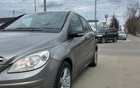 Mercedes-Benz B-Класс, 2006 год, 550 000 рублей, 7 фотография