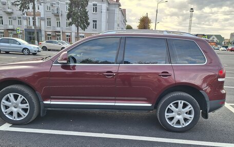 Volkswagen Touareg III, 2009 год, 1 350 000 рублей, 2 фотография