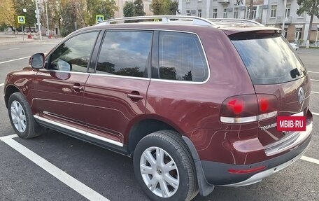 Volkswagen Touareg III, 2009 год, 1 350 000 рублей, 3 фотография