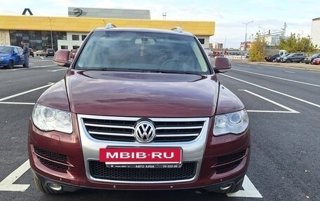 Volkswagen Touareg III, 2009 год, 1 350 000 рублей, 6 фотография