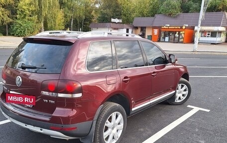 Volkswagen Touareg III, 2009 год, 1 350 000 рублей, 4 фотография