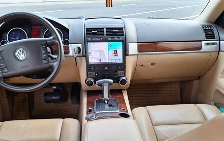 Volkswagen Touareg III, 2009 год, 1 350 000 рублей, 8 фотография